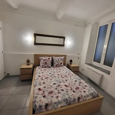 Apartment Agreable 5 Personnes