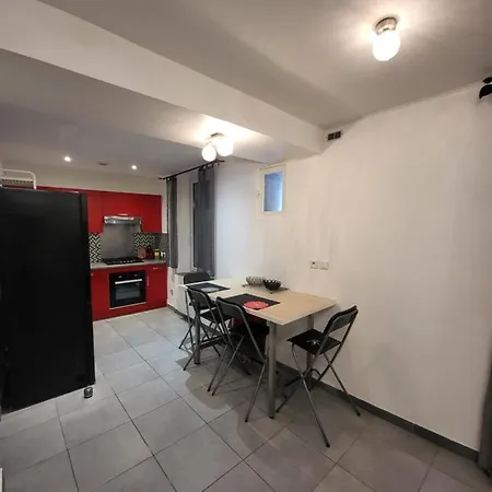 Agreable 5 Personnes Apartment La Ciotat
